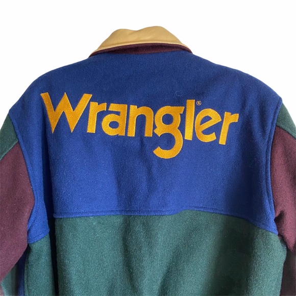 Coats | Vintage Wrangler Coat 